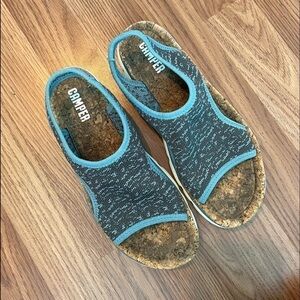 Camper Oruga Sandals Size 39 EU